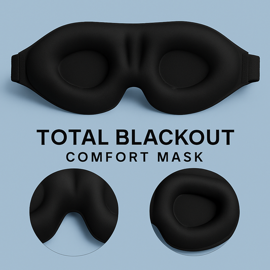 Total Blackout Comfort Mask