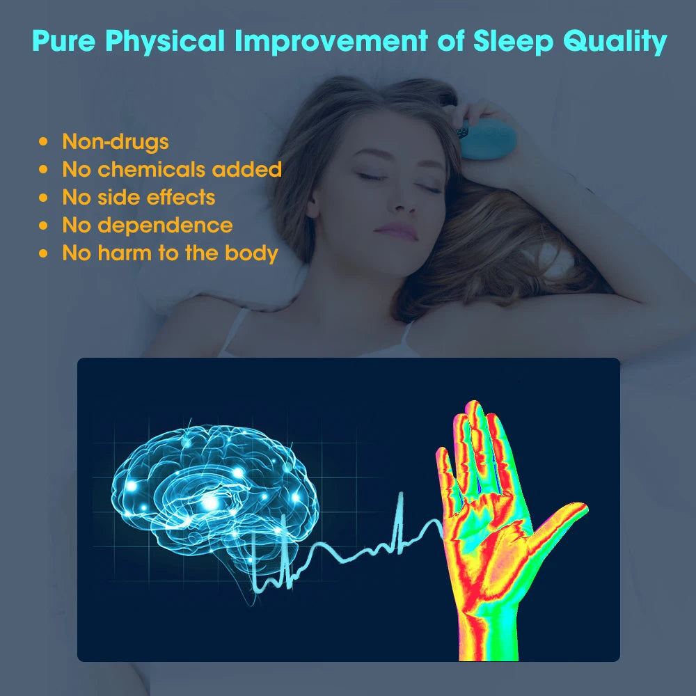 Transform Sleepless Nights into Restful Rejuvenation